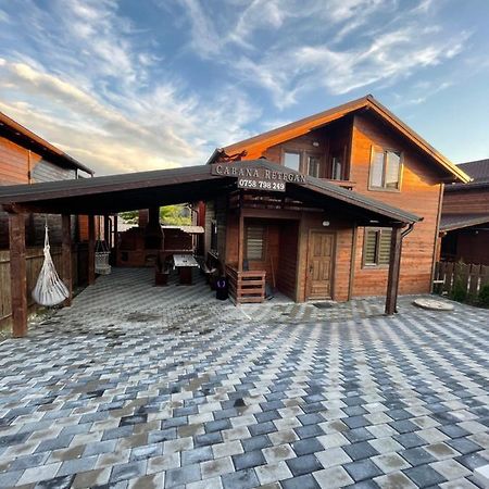 Cabana Retegan Baile Figa Beclean  Exterior foto